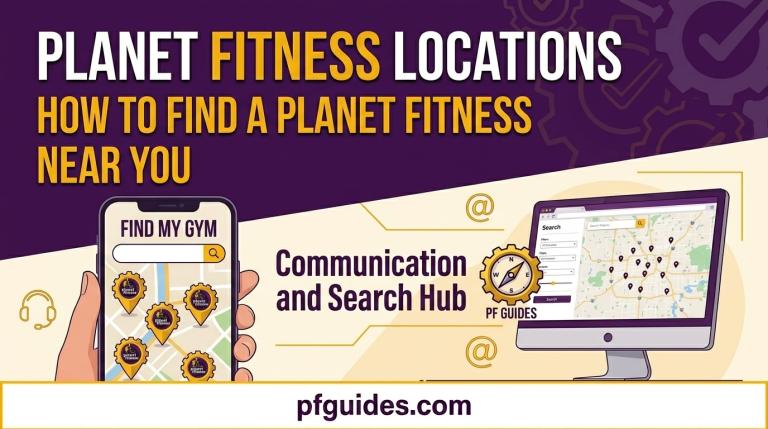 Planet Fitness Locations - How to Find a Planet Fitness Near You