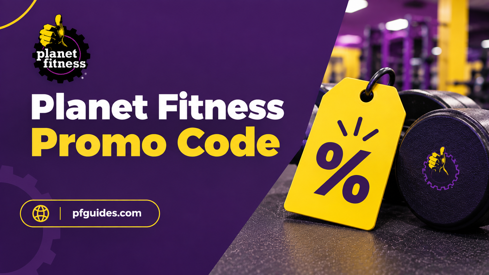 Planet Fitness Promo Code