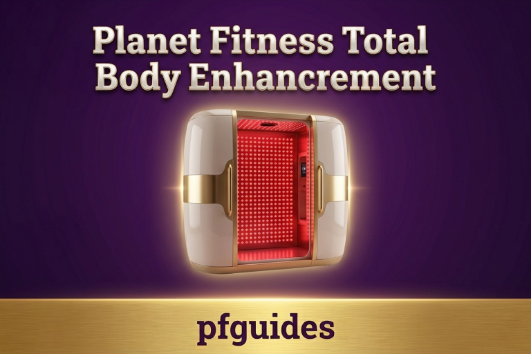 Planet Fitness Total Body Enhancement