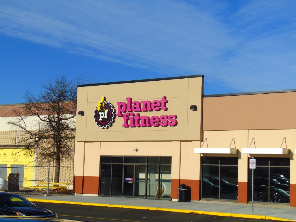 Planet Fitness Location