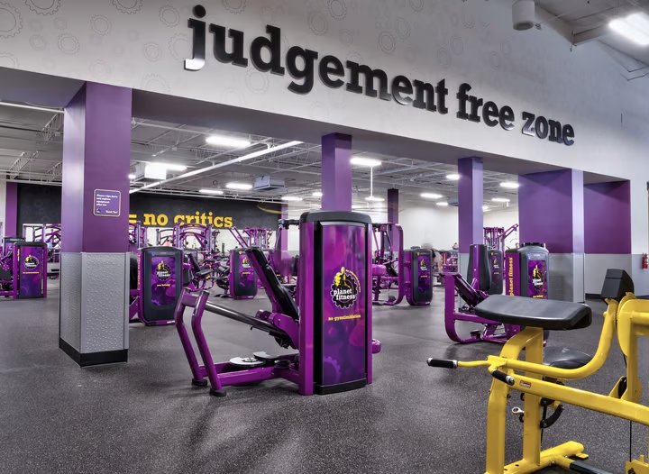 PF Judgement Free Zone