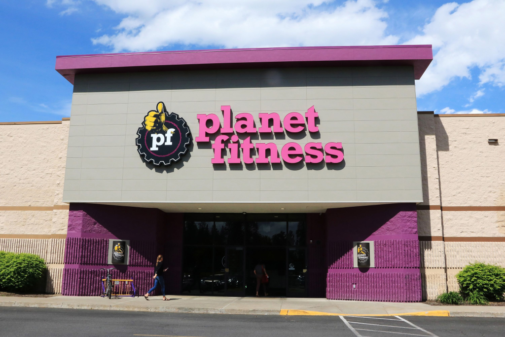 Planet Fitness 