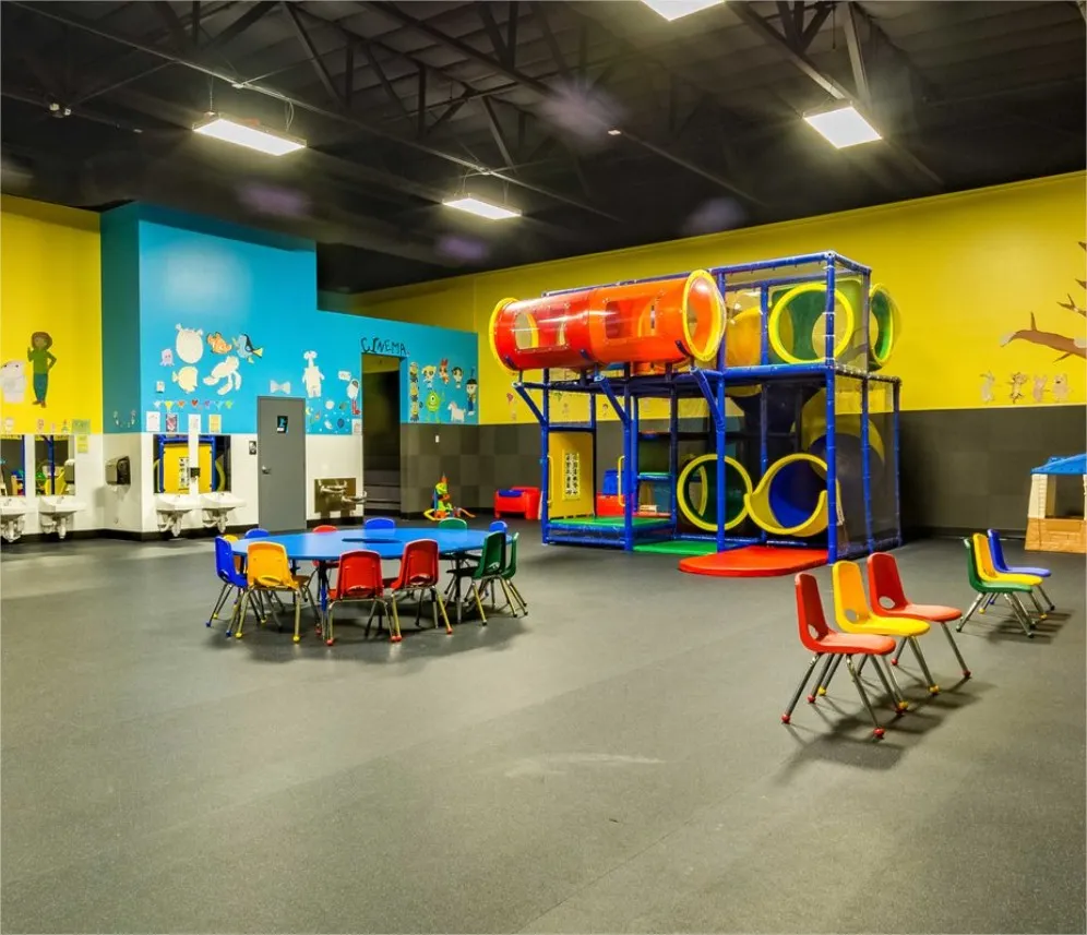 Does Planet Fitness Have Childcare?
