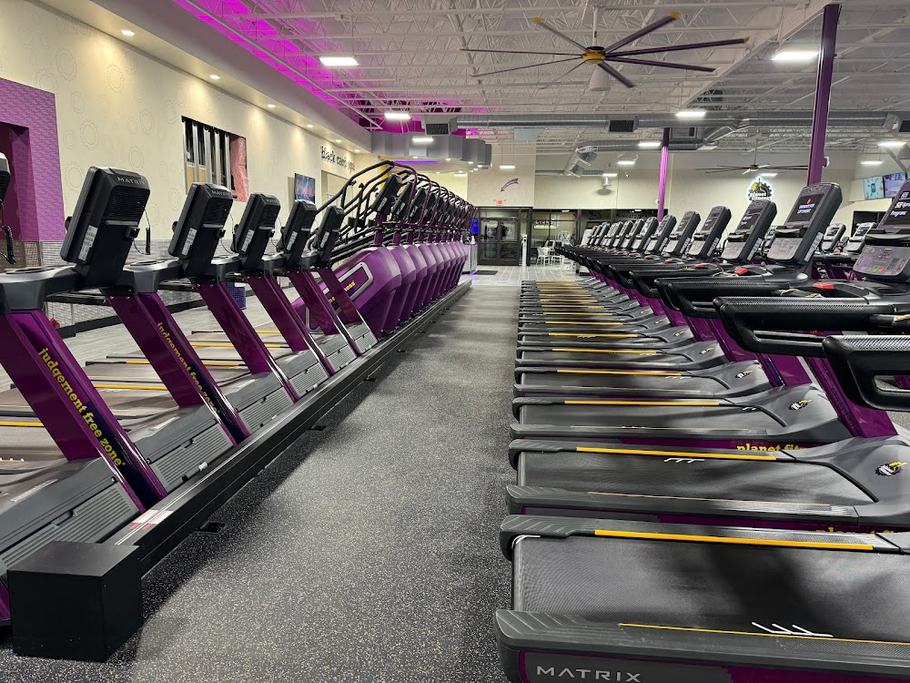 Planet Fitness Gym