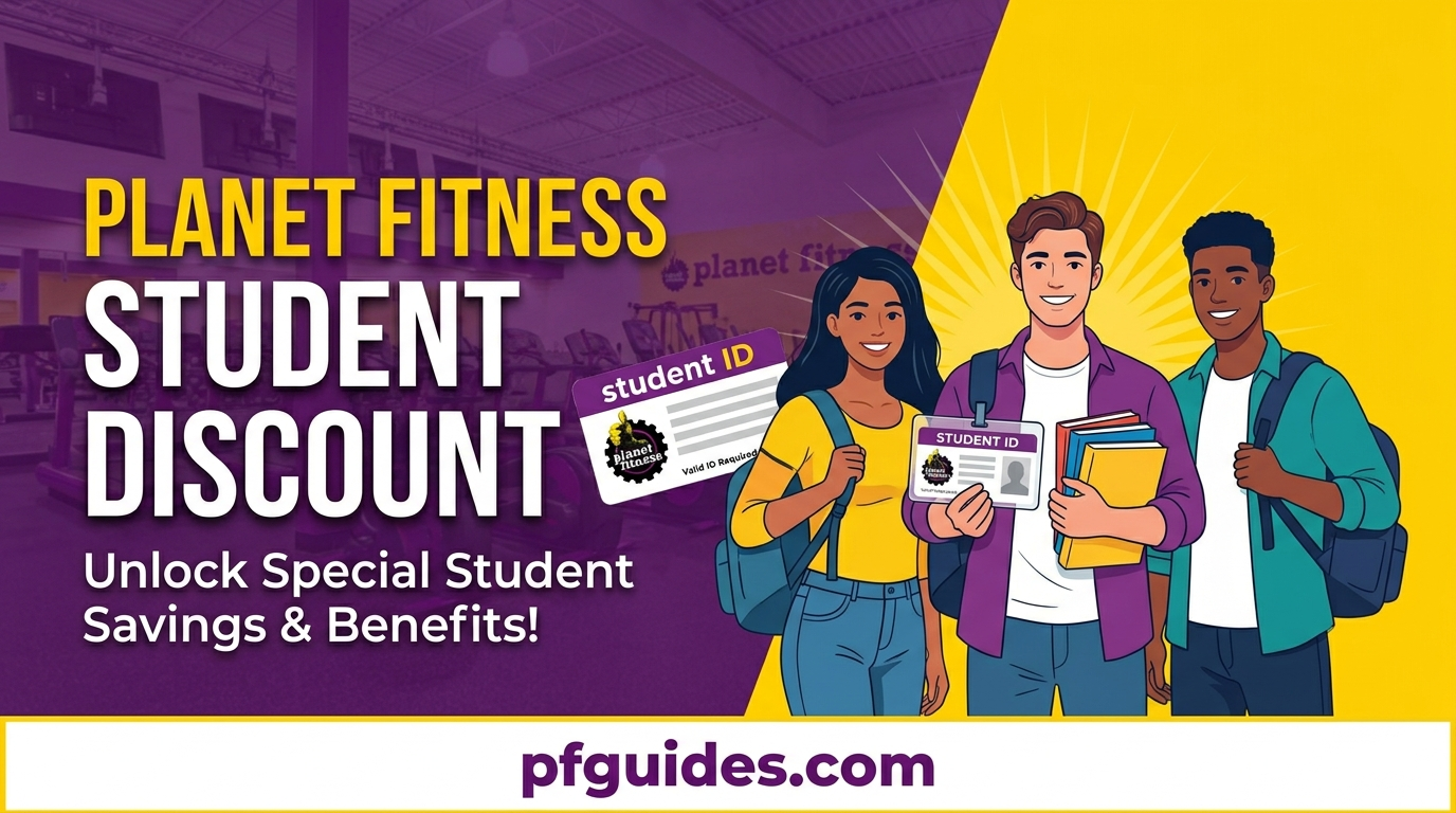 planet fitness student discount