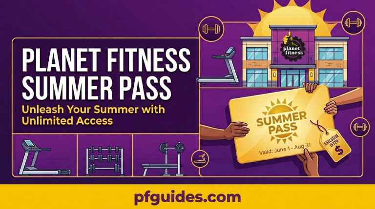 planet fitness summer pass