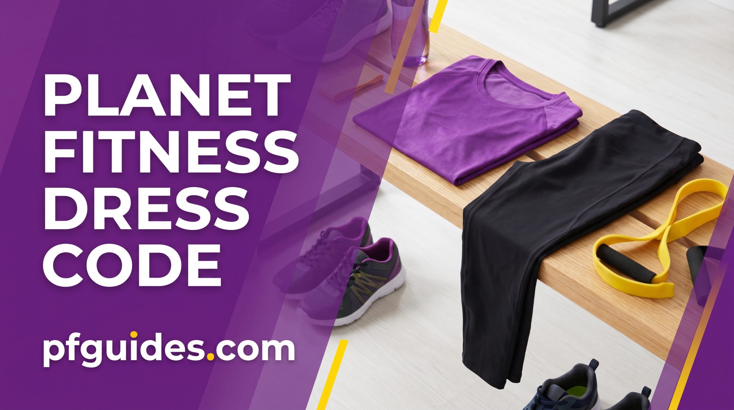 Planet Fitness Dress Code