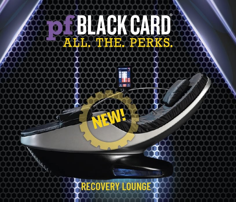 pf Black Card CryoLounge