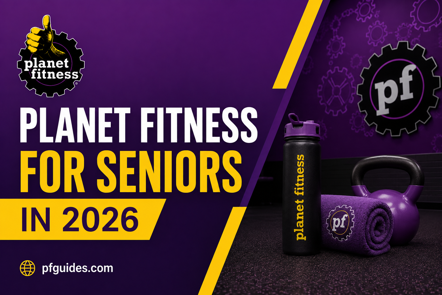 Planet Fitness for Seniors in 2026
