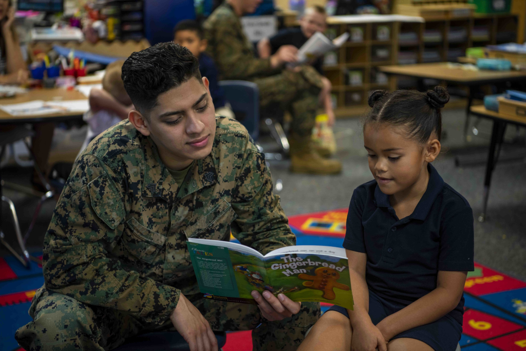 Armed Services YMCA Military Outreach